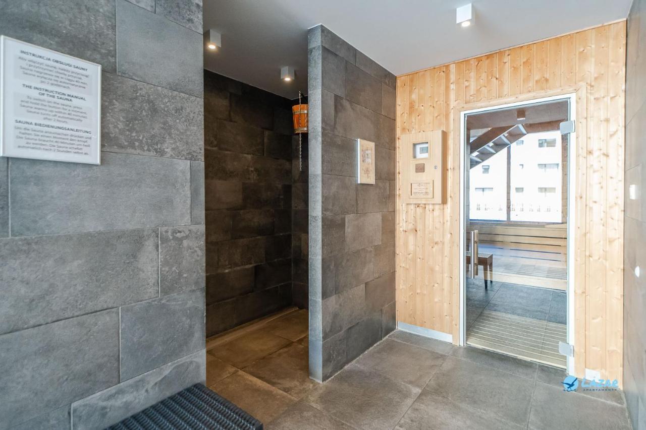 Lazar Apartamenty Kolobrzeg Dış mekan fotoğraf