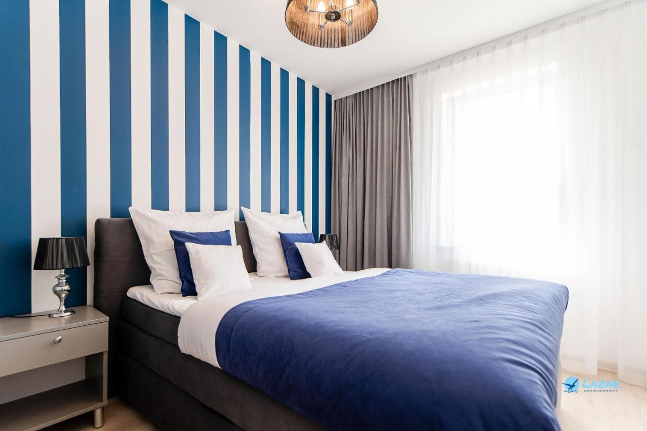 Lazar Apartamenty Kolobrzeg Dış mekan fotoğraf