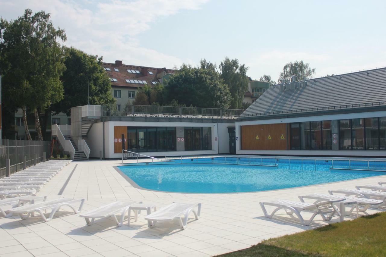 Lazar Apartamenty Kolobrzeg Dış mekan fotoğraf