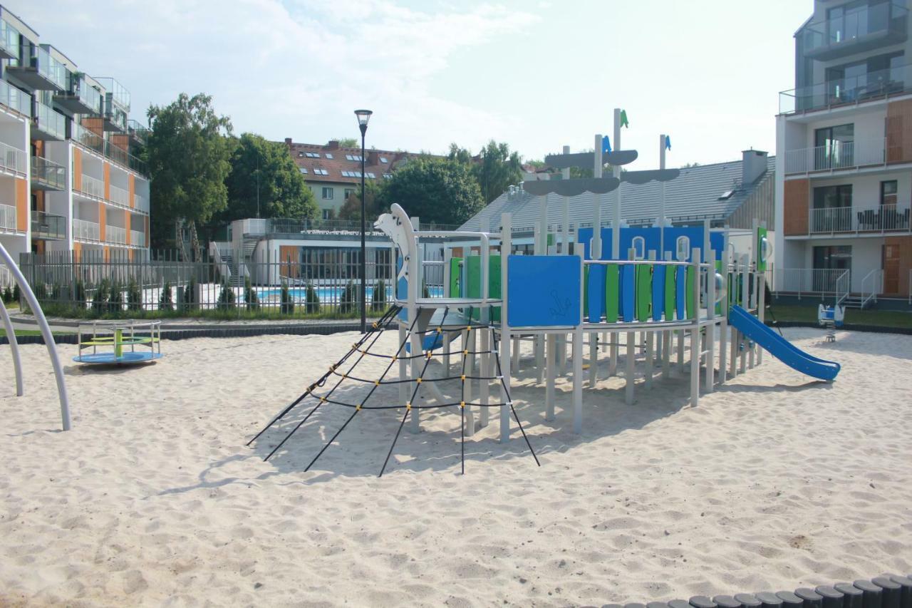 Lazar Apartamenty Kolobrzeg Dış mekan fotoğraf