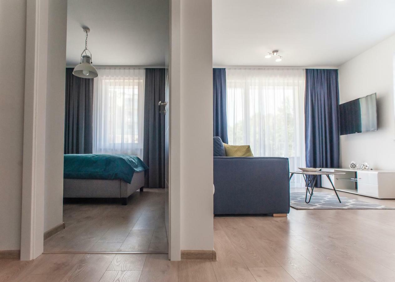 Lazar Apartamenty Kolobrzeg Dış mekan fotoğraf