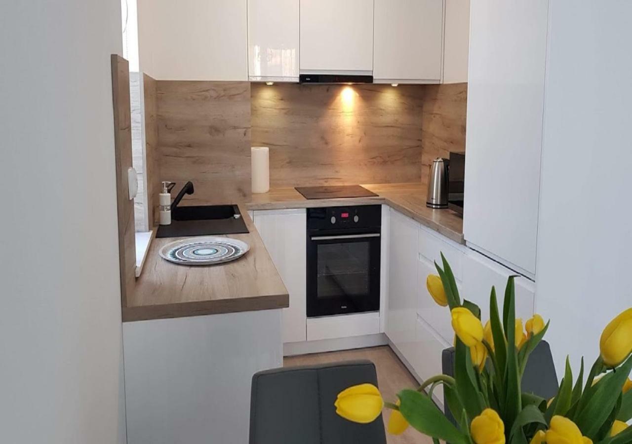 Lazar Apartamenty Kolobrzeg Dış mekan fotoğraf