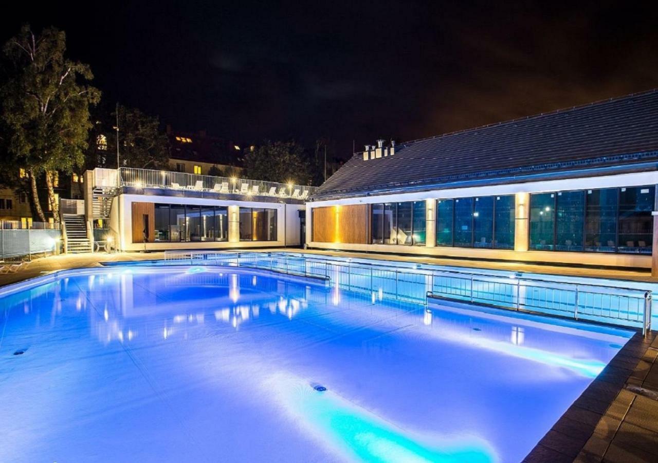 Lazar Apartamenty Kolobrzeg Dış mekan fotoğraf