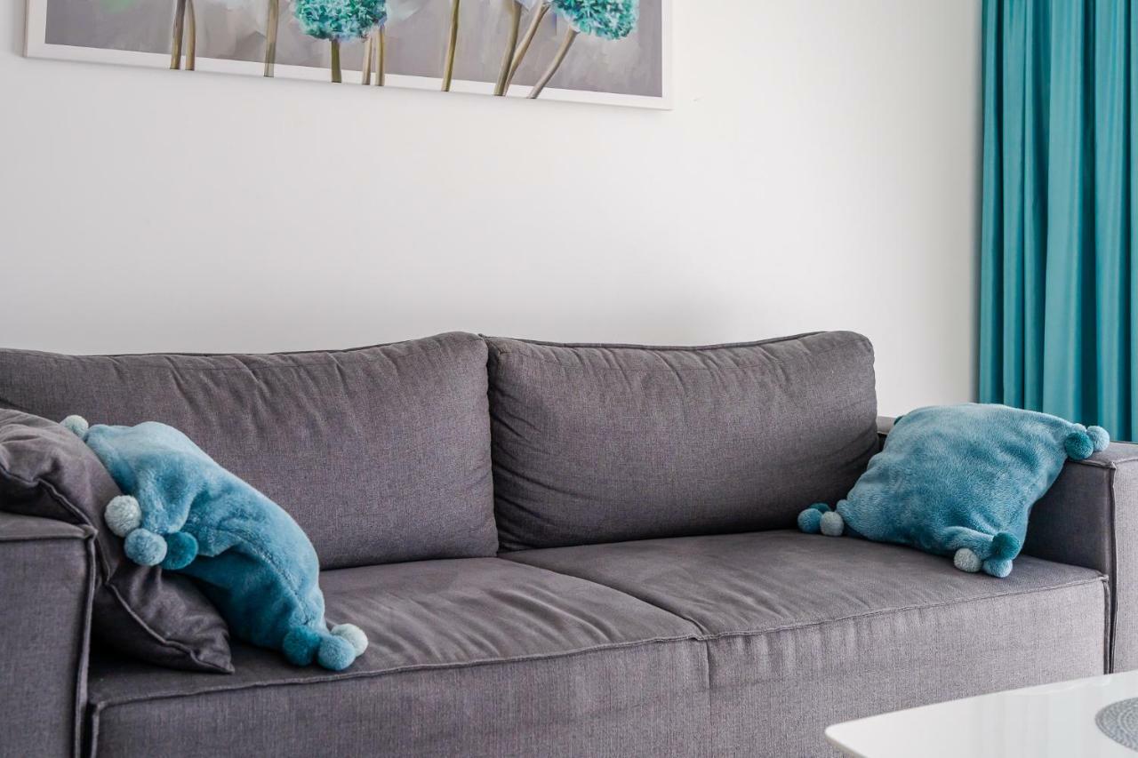 Lazar Apartamenty Kolobrzeg Dış mekan fotoğraf