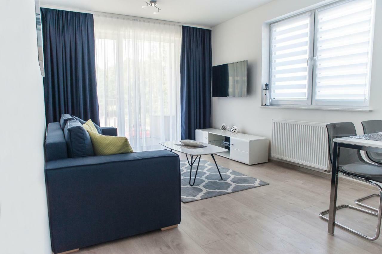 Lazar Apartamenty Kolobrzeg Dış mekan fotoğraf