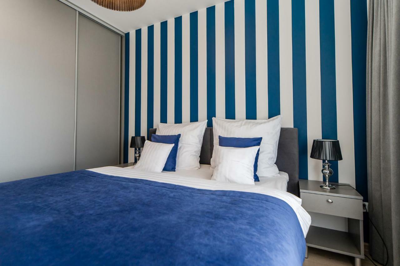 Lazar Apartamenty Kolobrzeg Dış mekan fotoğraf