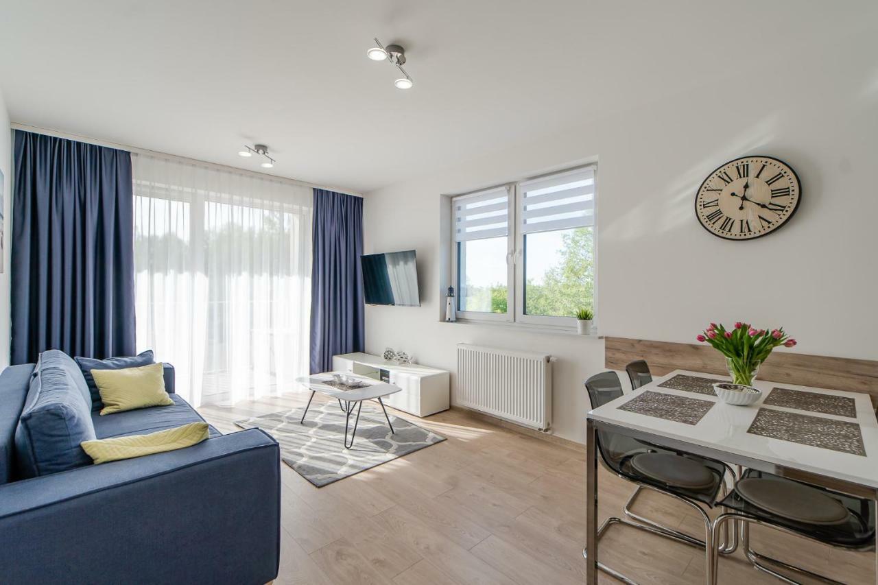Lazar Apartamenty Kolobrzeg Dış mekan fotoğraf