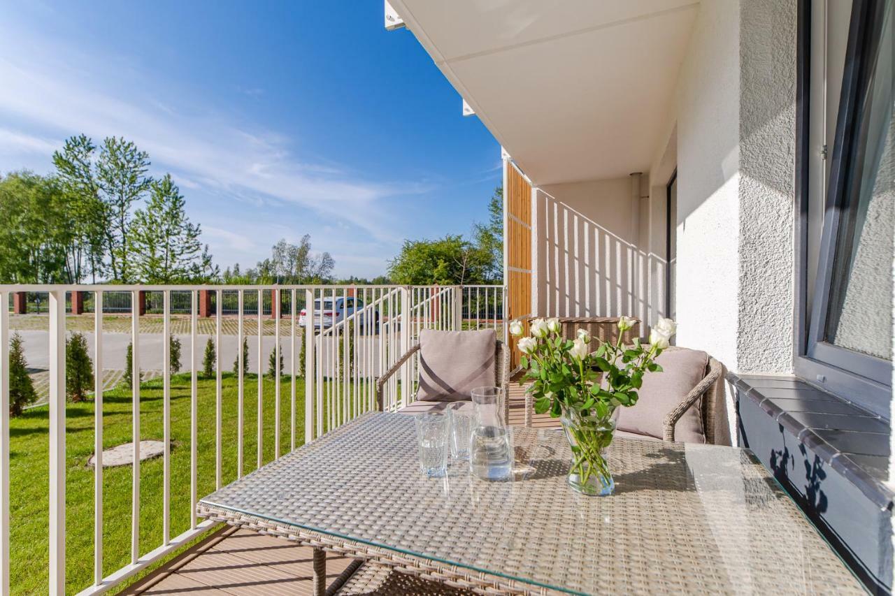 Lazar Apartamenty Kolobrzeg Dış mekan fotoğraf