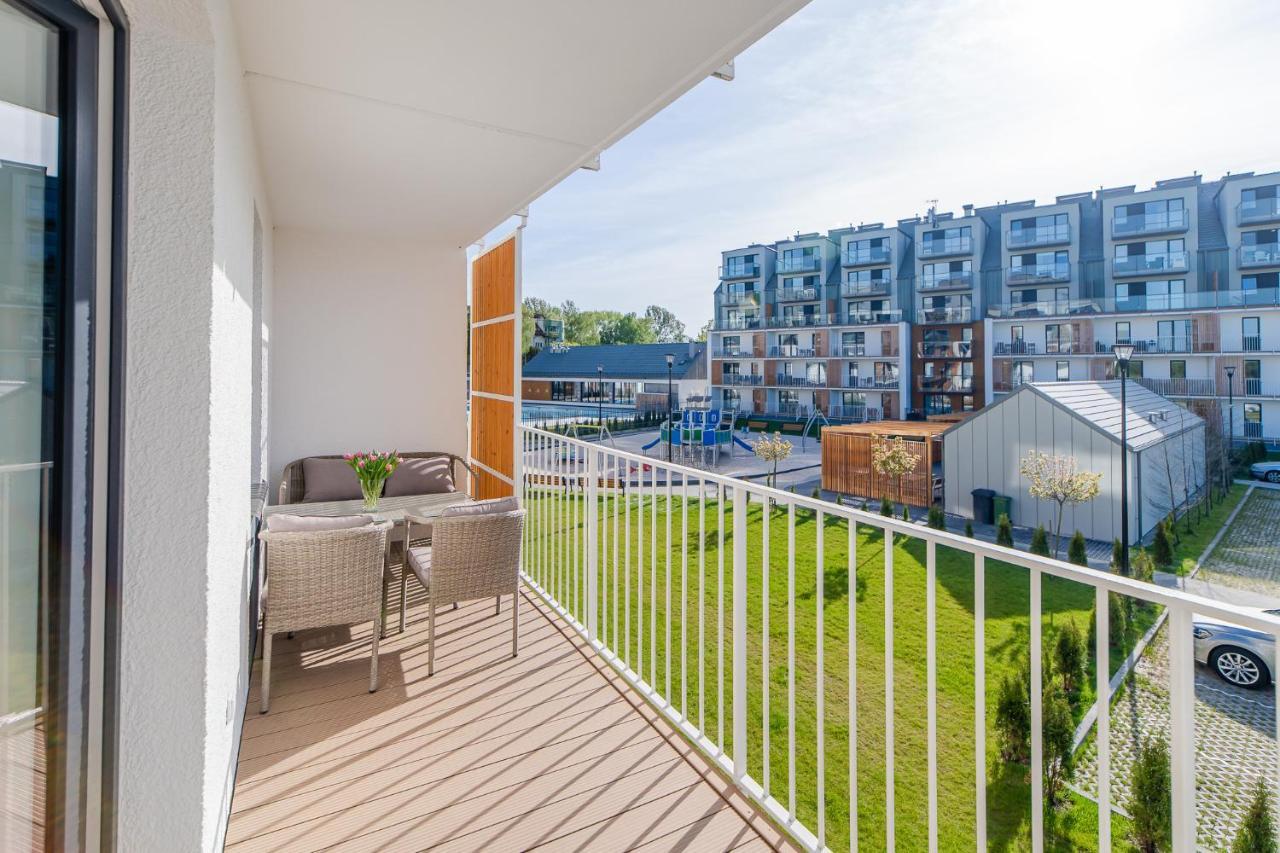 Lazar Apartamenty Kolobrzeg Dış mekan fotoğraf